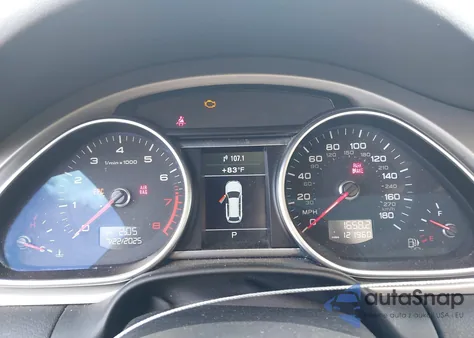 2015 Audi Q7 3.0T Premium из США, поврежденный, VIN WA1LGAFE1FD023154